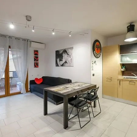 Intero Alloggio: Apartmán Bergamo
